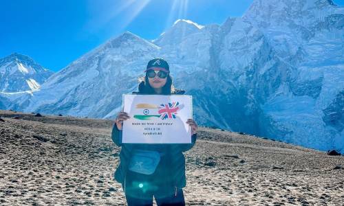 Everest Region Journey